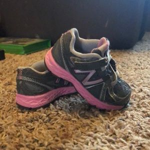 Infant/toddler tennis shoes